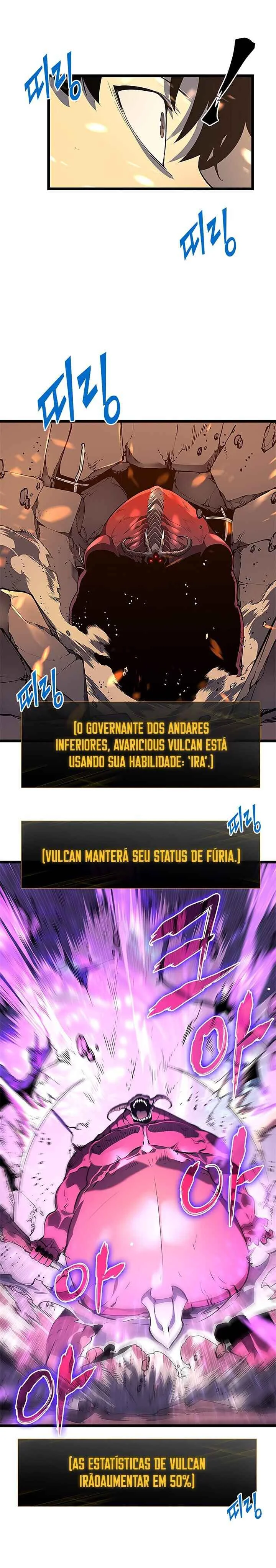 Solo Leveling Capítulo 1