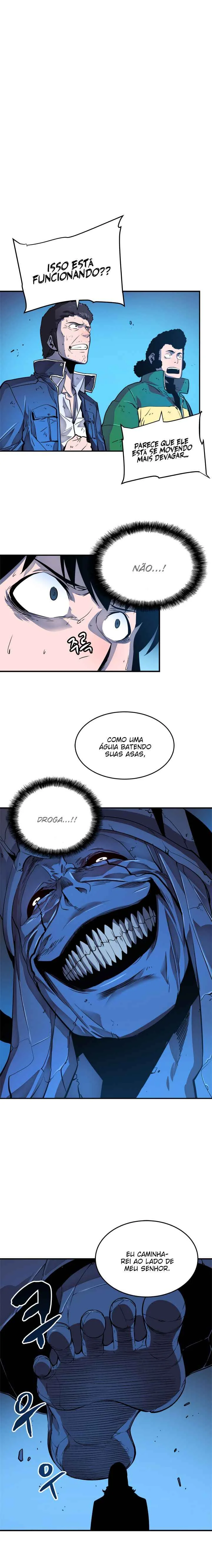 Solo Leveling Capítulo 1