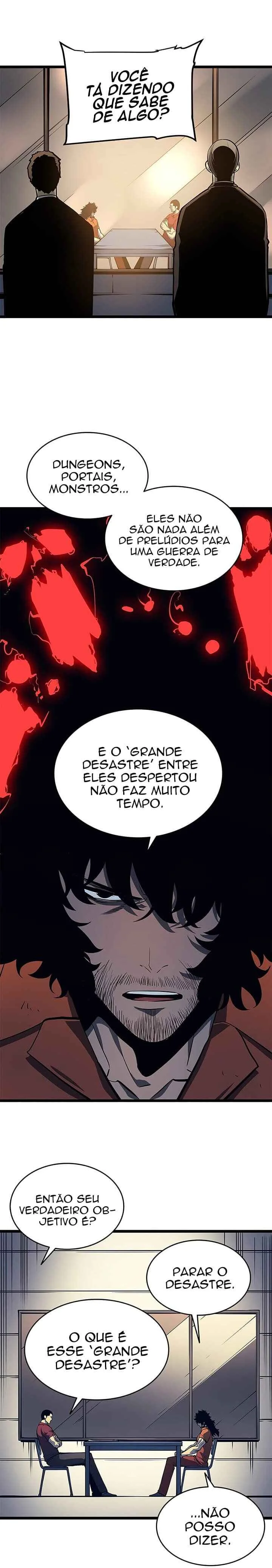 Solo Leveling Capítulo 1