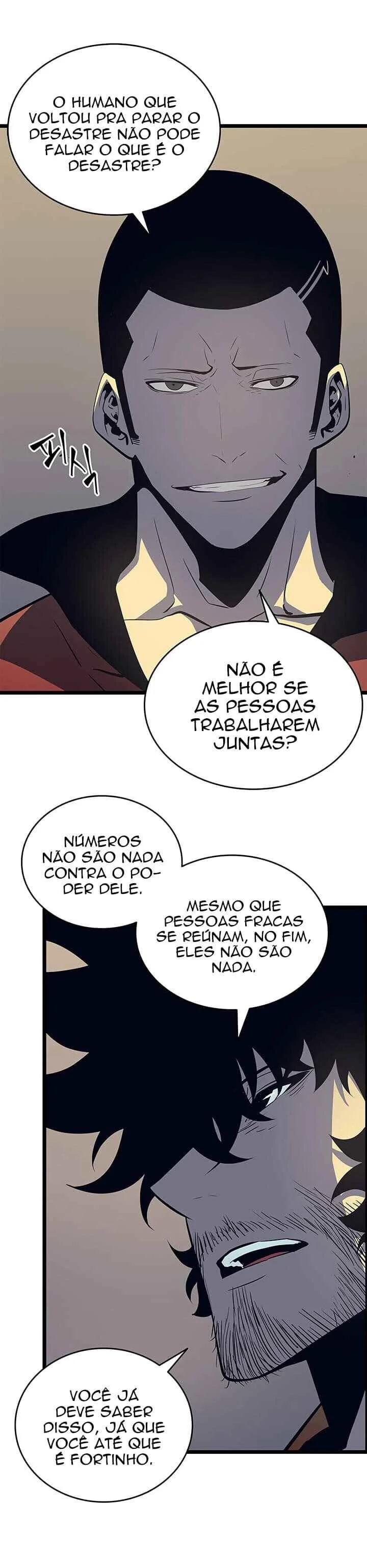 Solo Leveling Capítulo 1