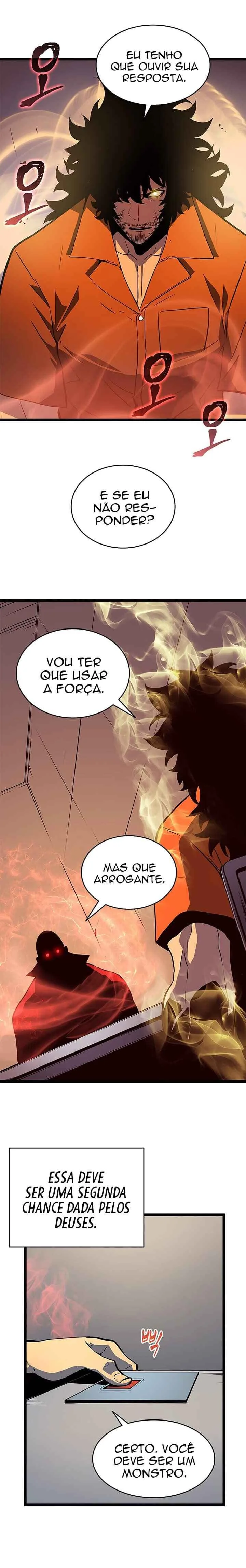 Solo Leveling Capítulo 1