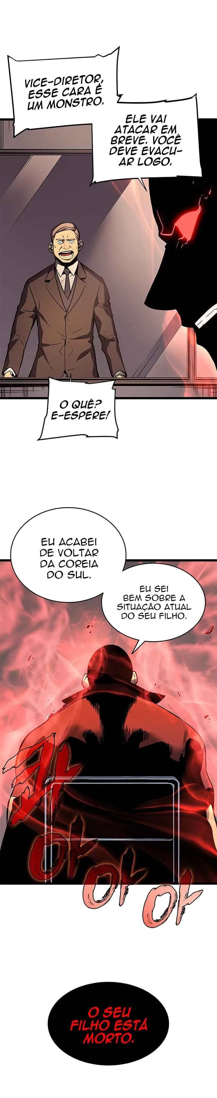 Solo Leveling Capítulo 1
