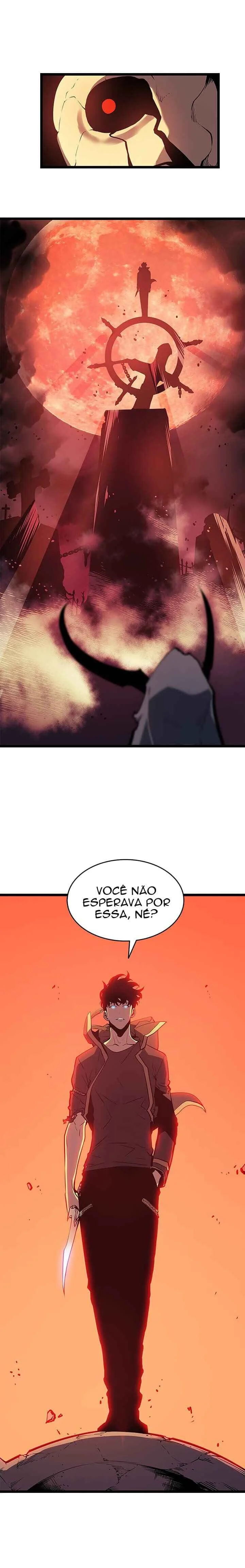 Solo Leveling Capítulo 1