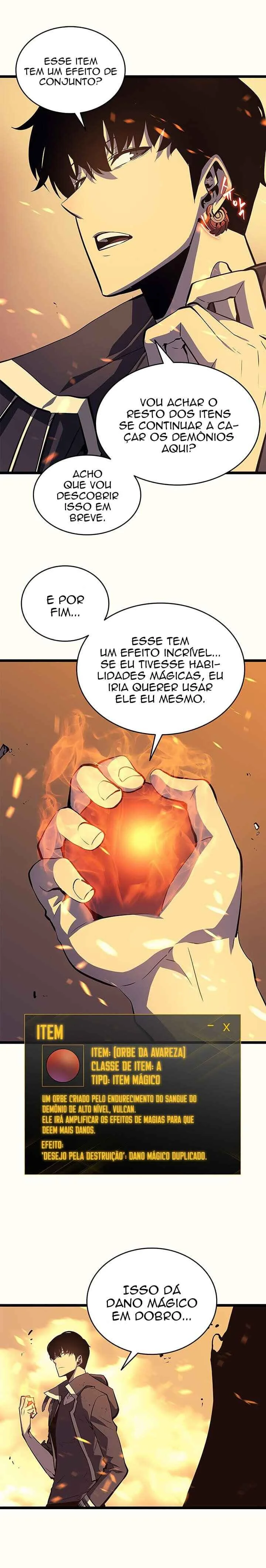 Solo Leveling Capítulo 1