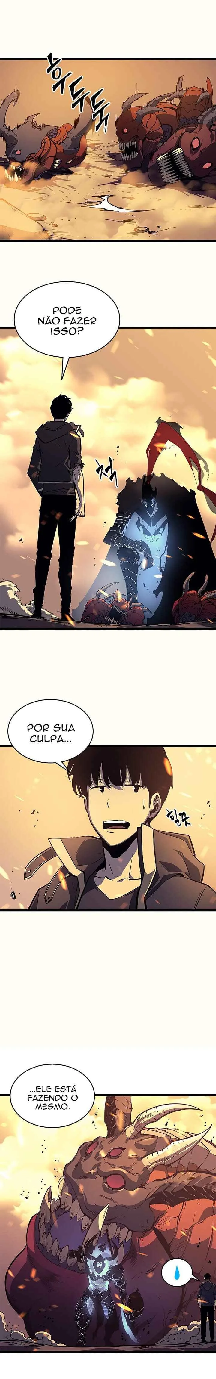 Solo Leveling Capítulo 1