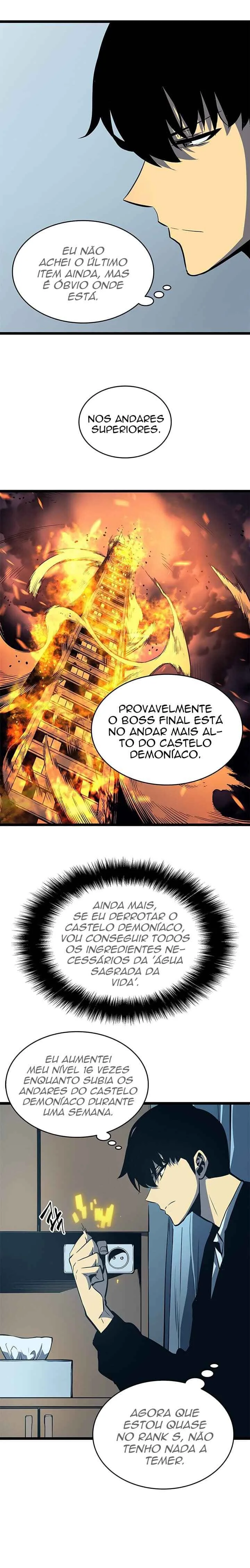 Solo Leveling Capítulo 1