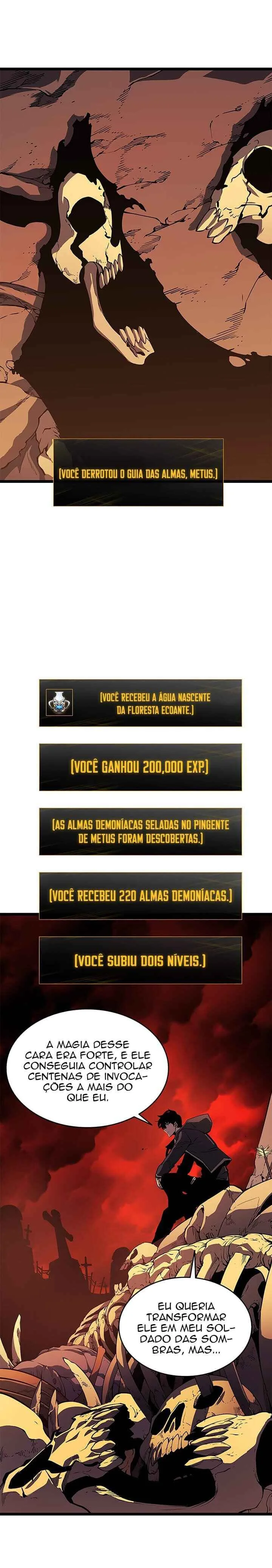 Solo Leveling Capítulo 1