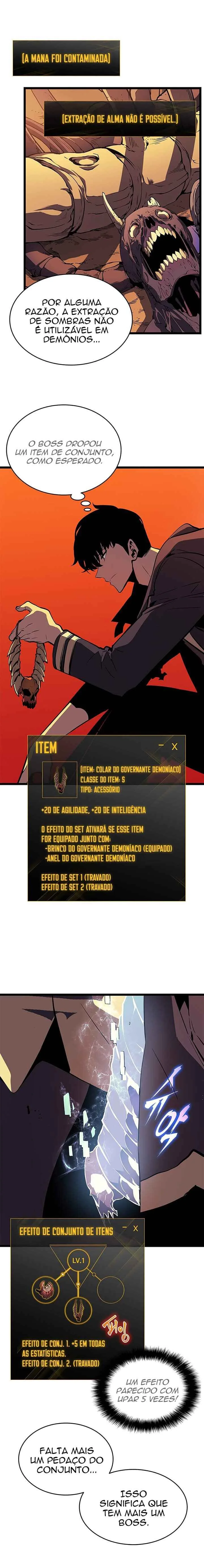 Solo Leveling Capítulo 1