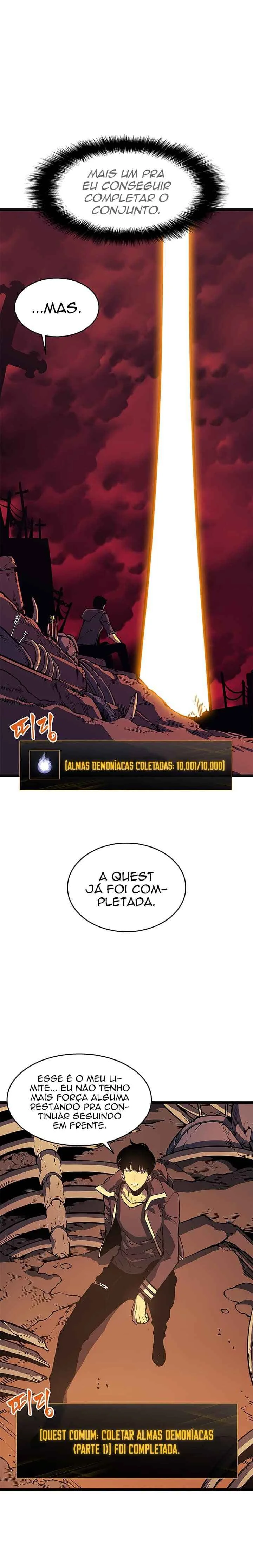 Solo Leveling Capítulo 1