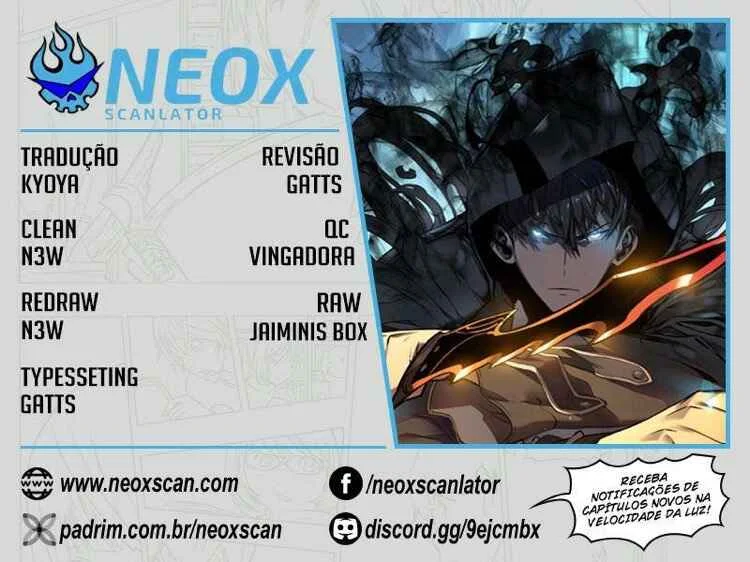 Solo Leveling Capítulo 1