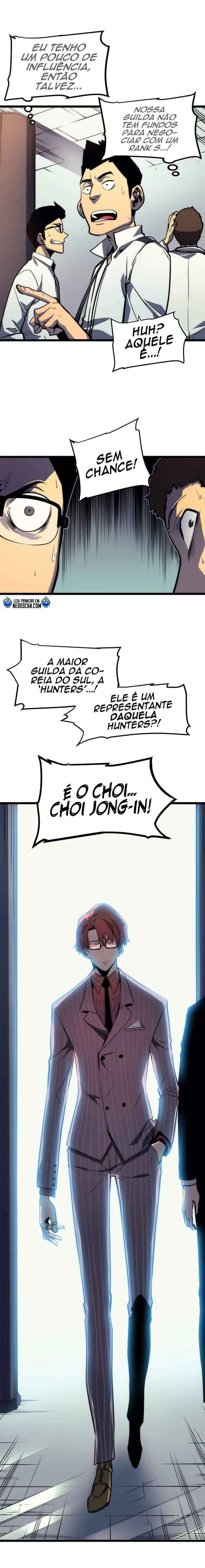 Solo Leveling Capítulo 1