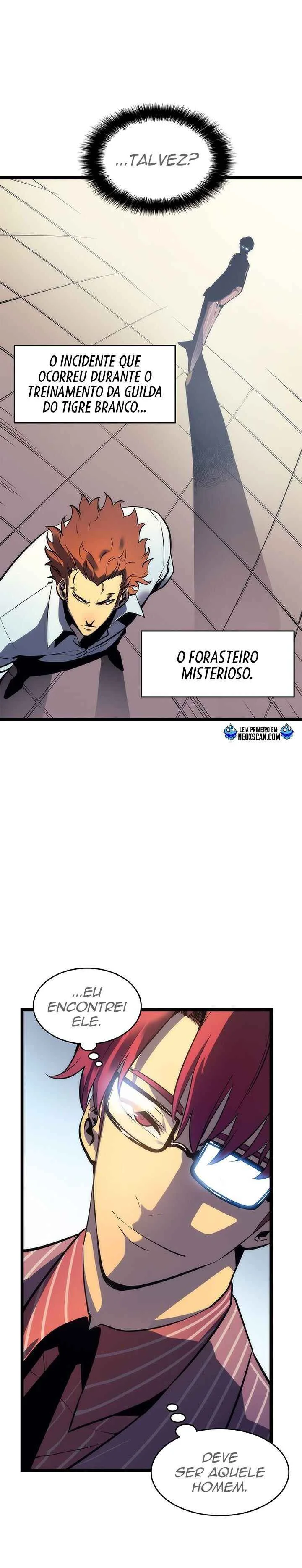 Solo Leveling Capítulo 1