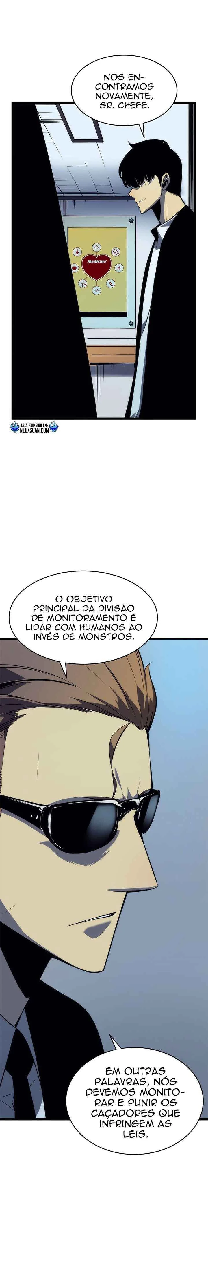 Solo Leveling Capítulo 1