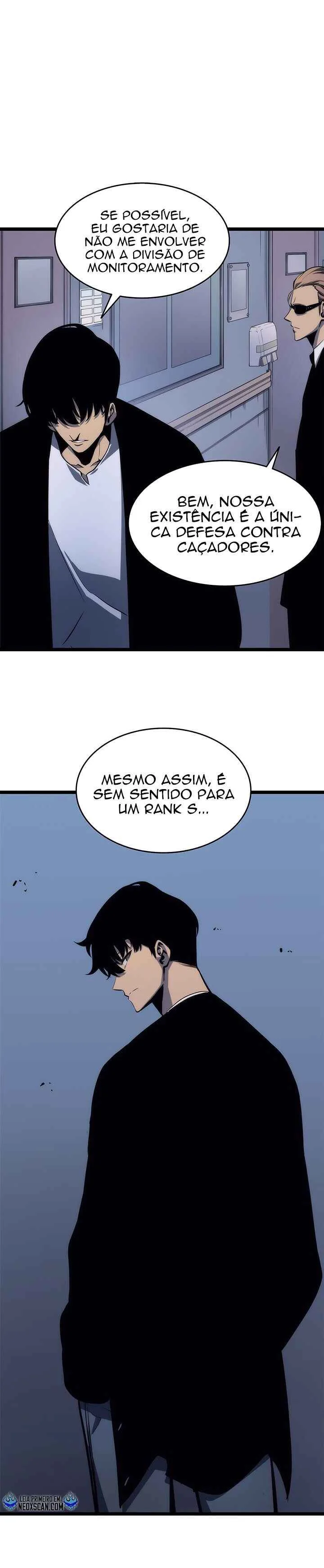 Solo Leveling Capítulo 1