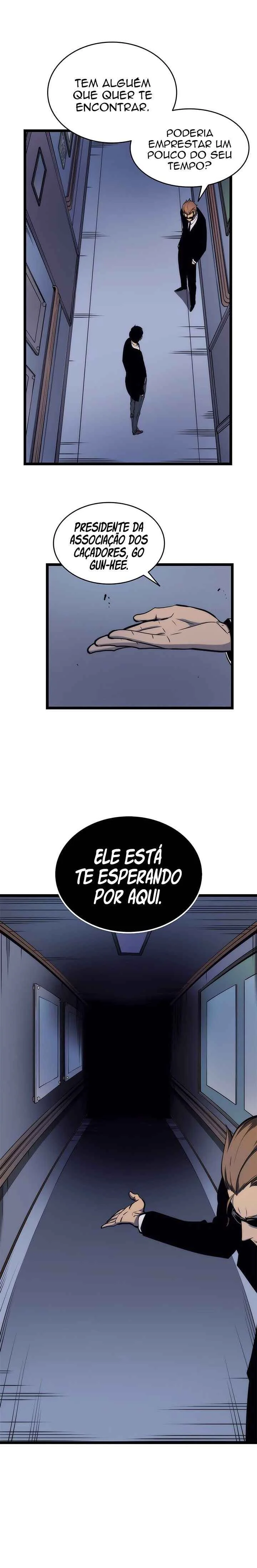 Solo Leveling Capítulo 1