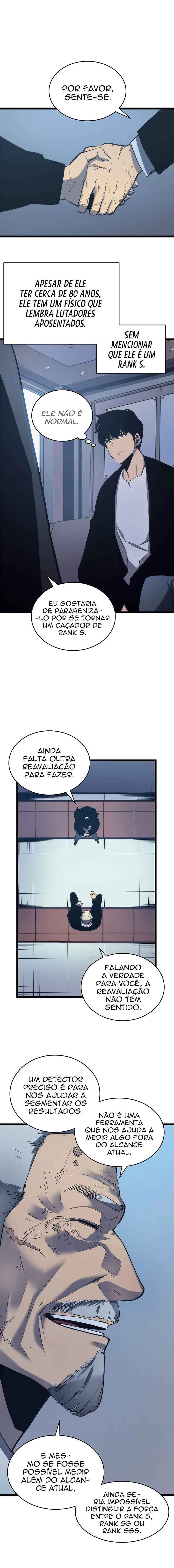 Solo Leveling Capítulo 1