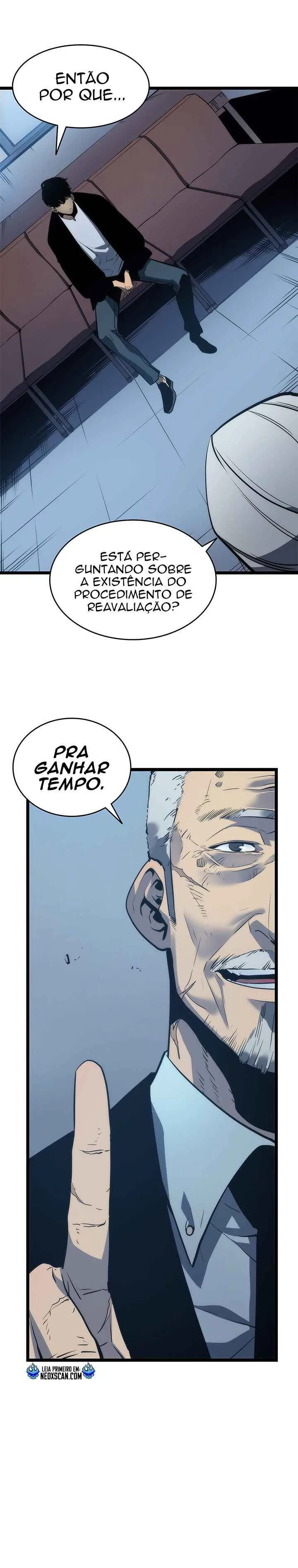 Solo Leveling Capítulo 1