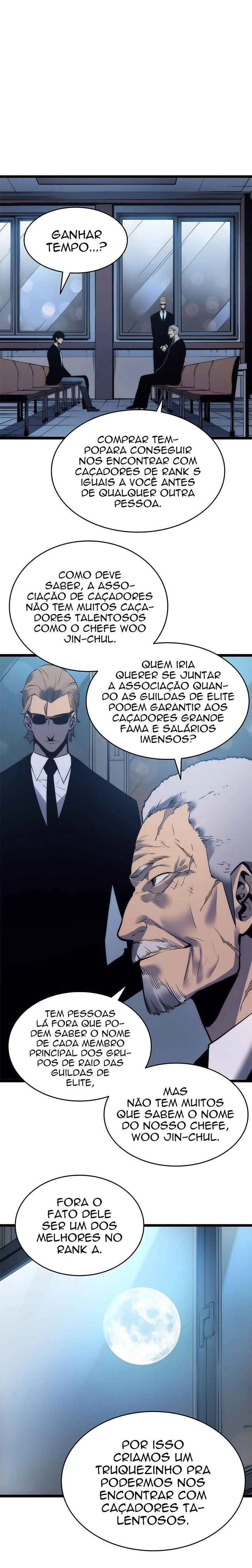 Solo Leveling Capítulo 1