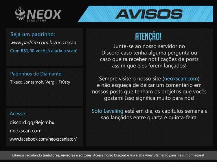 Solo Leveling Capítulo 1