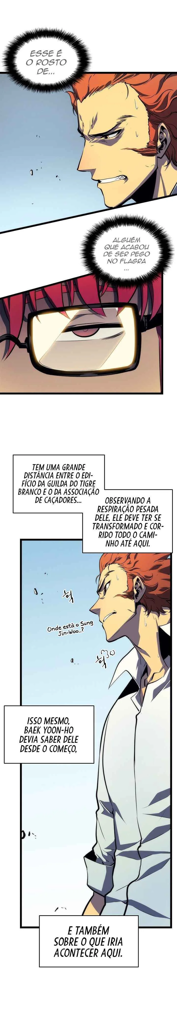 Solo Leveling Capítulo 1
