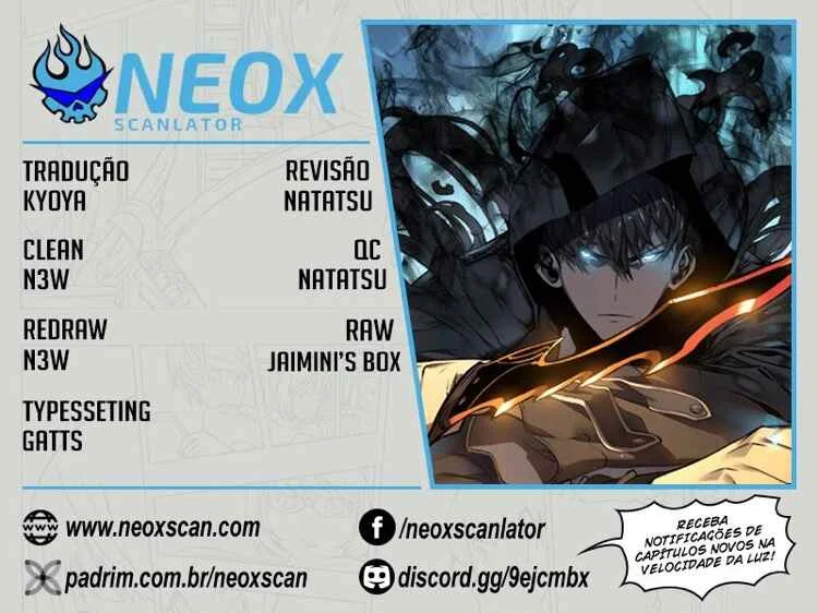 Solo Leveling Capítulo 1
