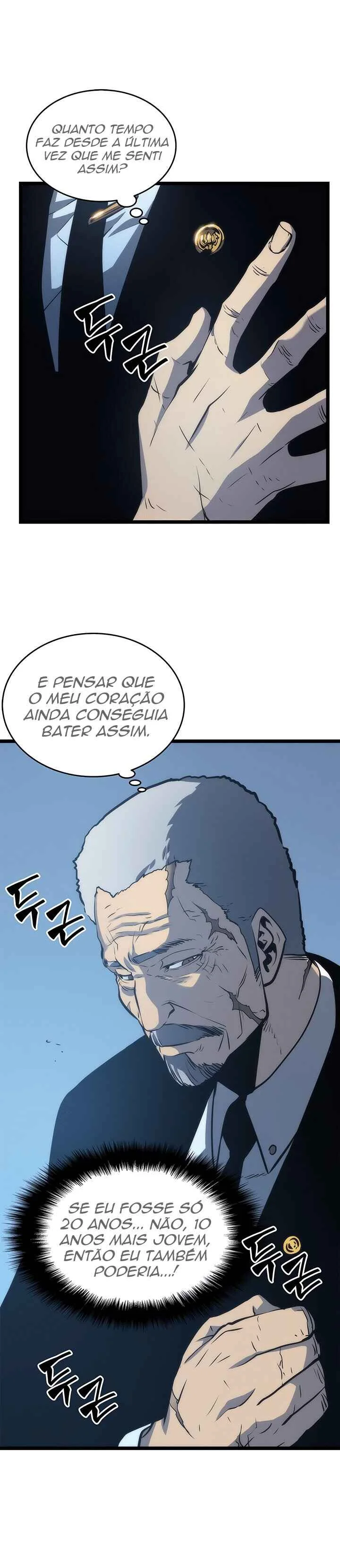 Solo Leveling Capítulo 1
