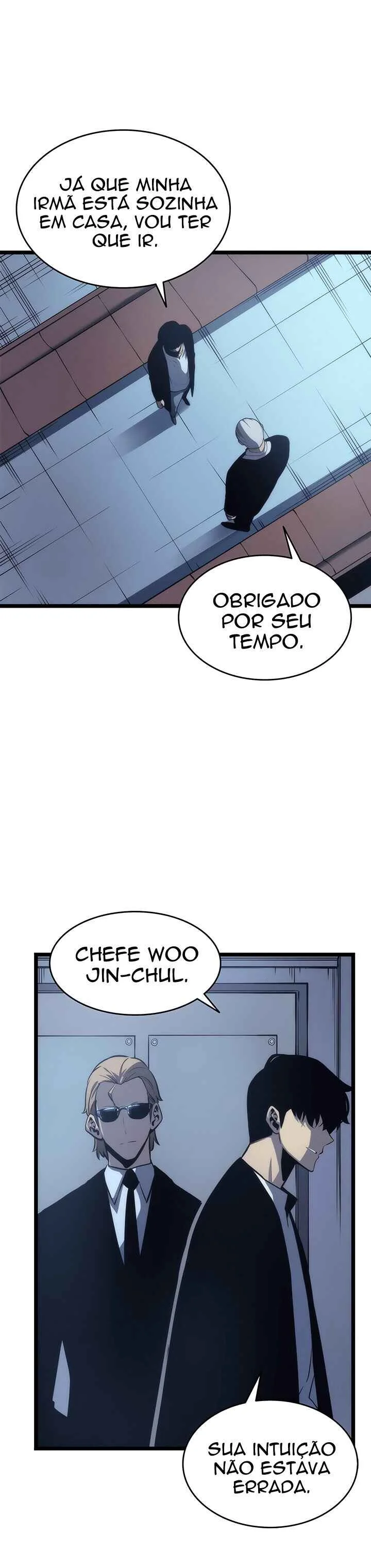 Solo Leveling Capítulo 1