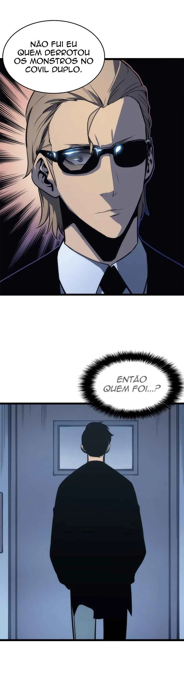 Solo Leveling Capítulo 1