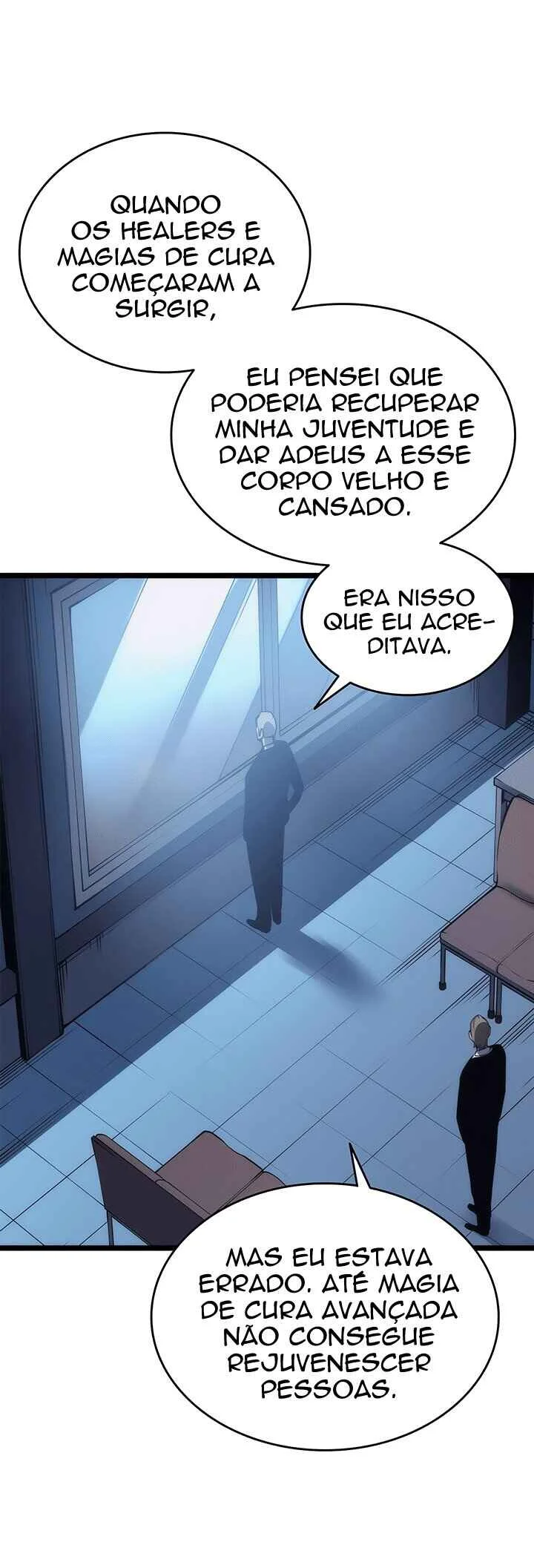 Solo Leveling Capítulo 1