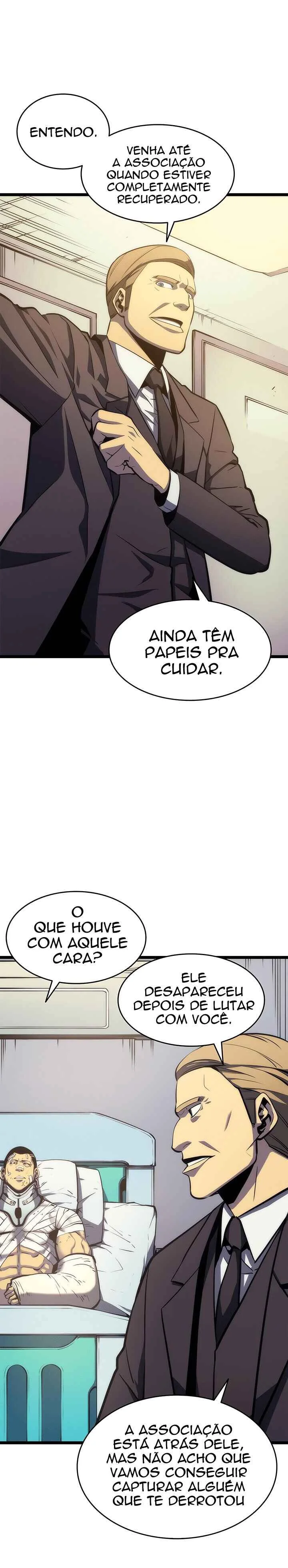 Solo Leveling Capítulo 1