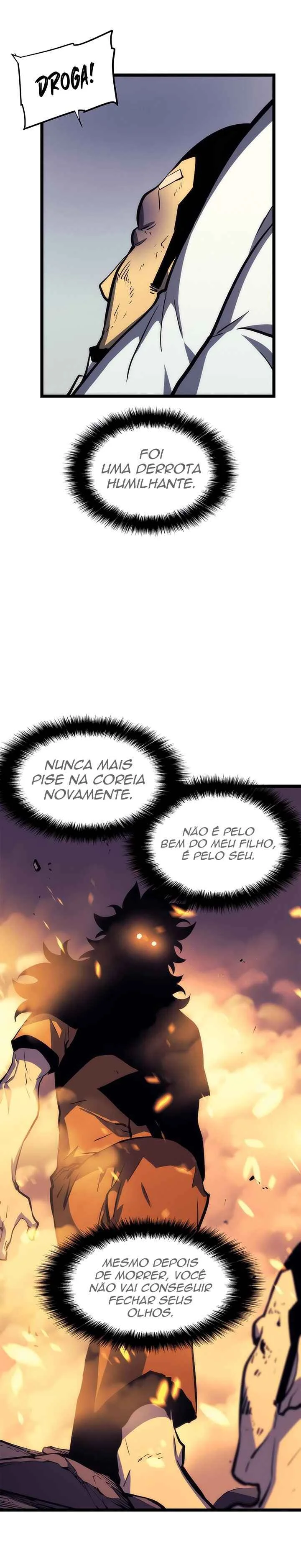 Solo Leveling Capítulo 1