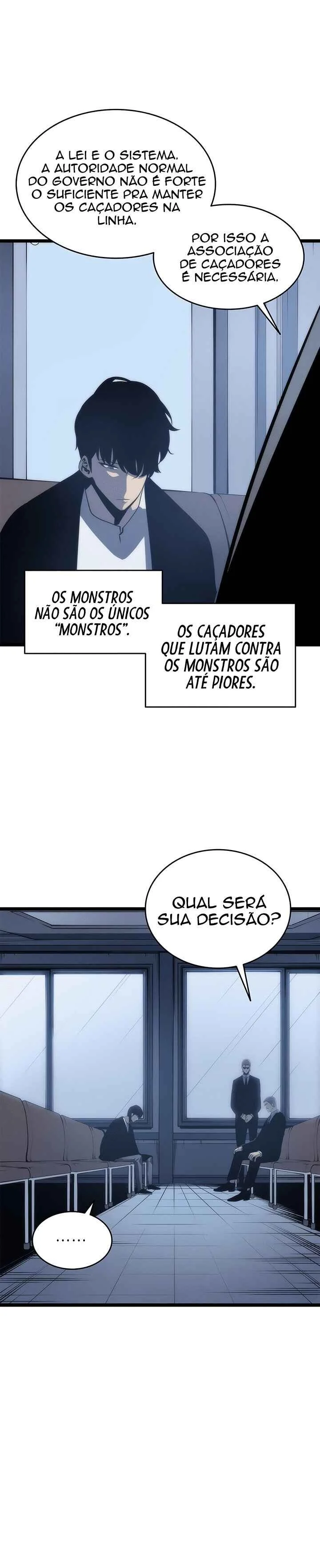 Solo Leveling Capítulo 1
