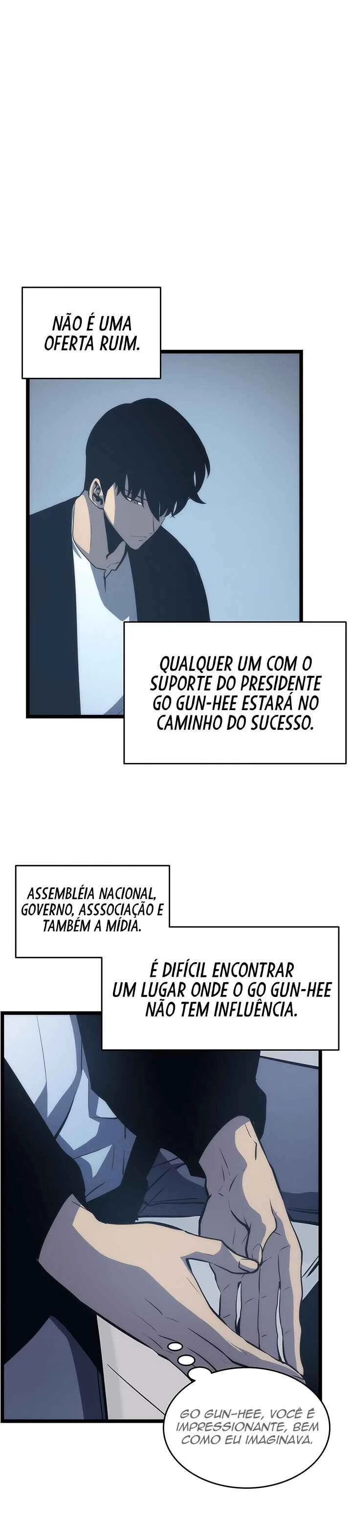 Solo Leveling Capítulo 1
