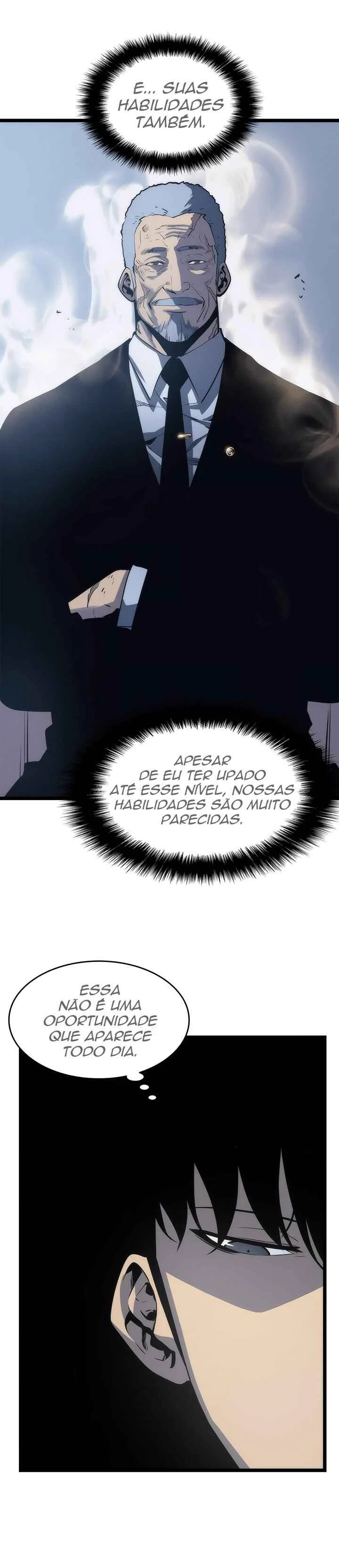 Solo Leveling Capítulo 1
