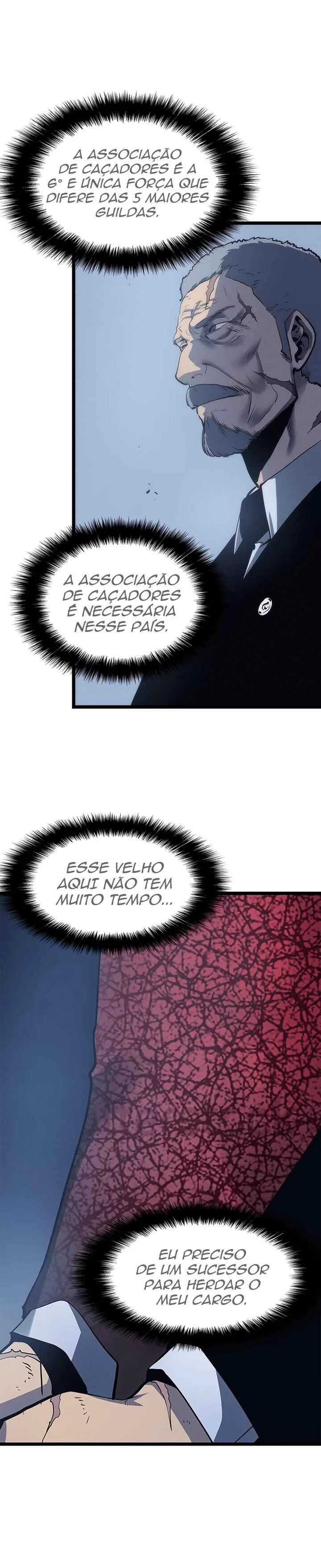 Solo Leveling Capítulo 1
