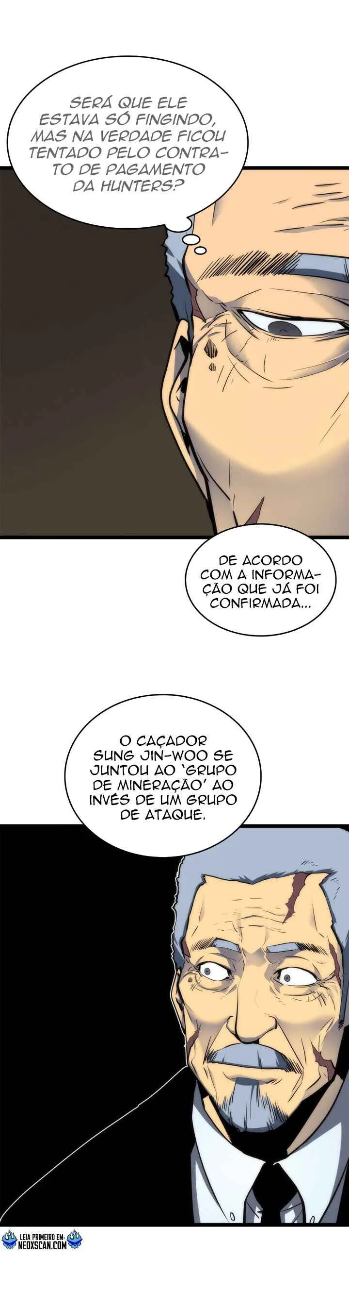 Solo Leveling Capítulo 1