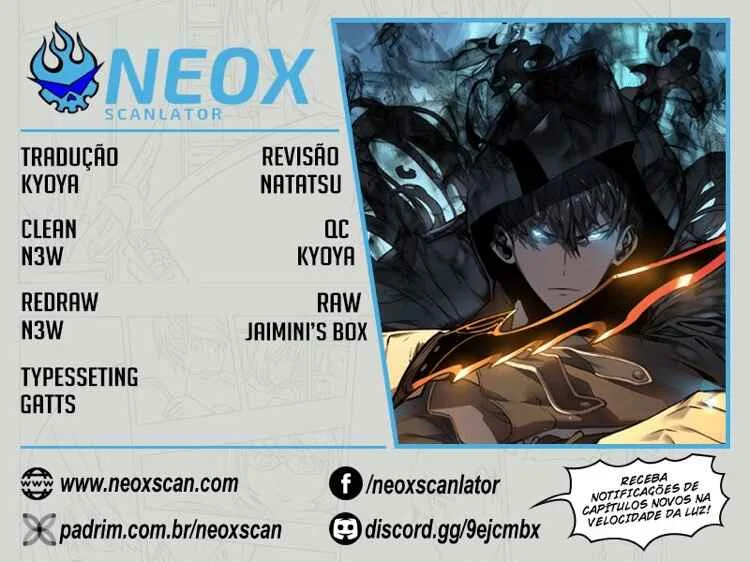 Solo Leveling Capítulo 1