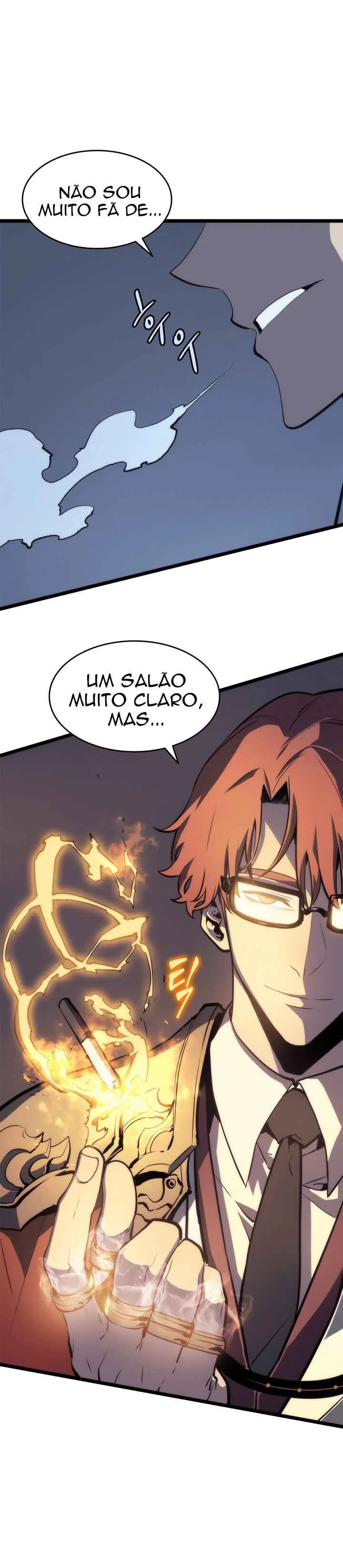Solo Leveling Capítulo 1