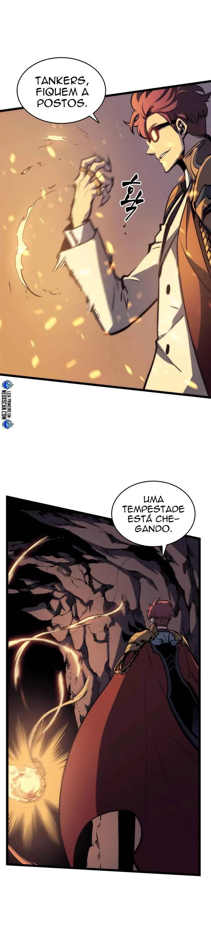 Solo Leveling Capítulo 1