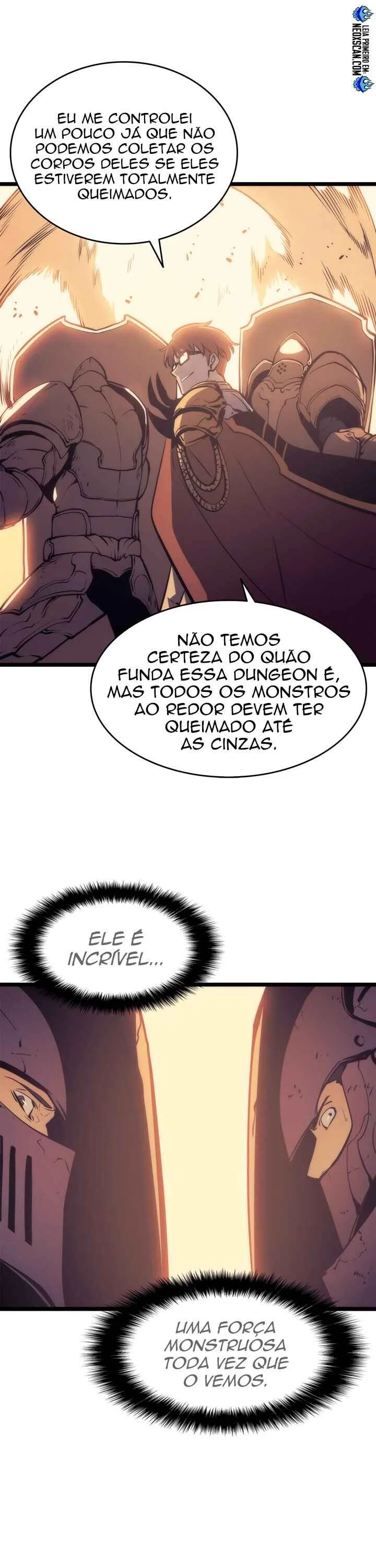 Solo Leveling Capítulo 1