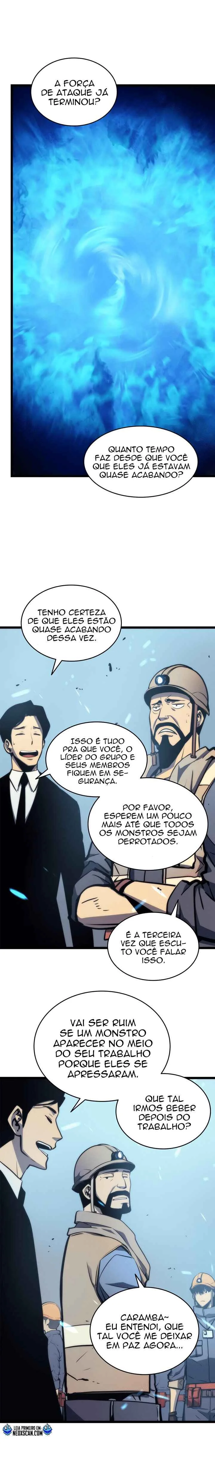 Solo Leveling Capítulo 1
