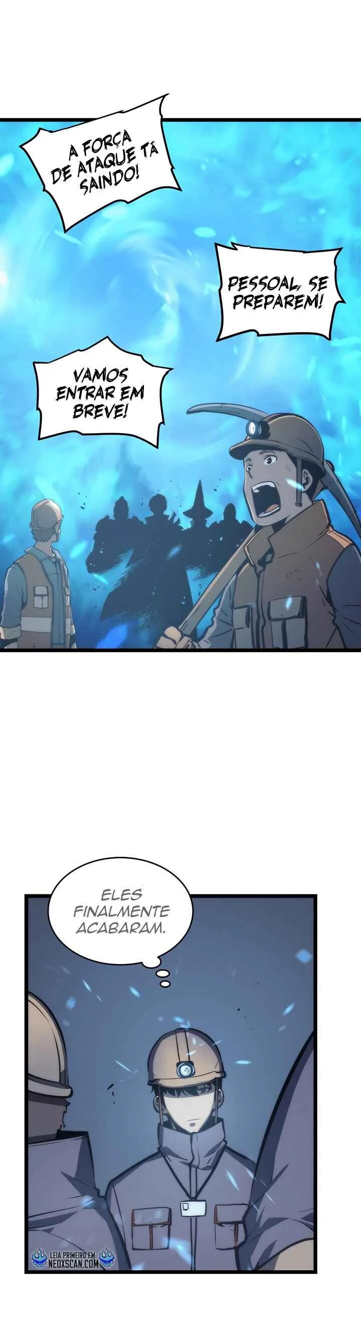 Solo Leveling Capítulo 1