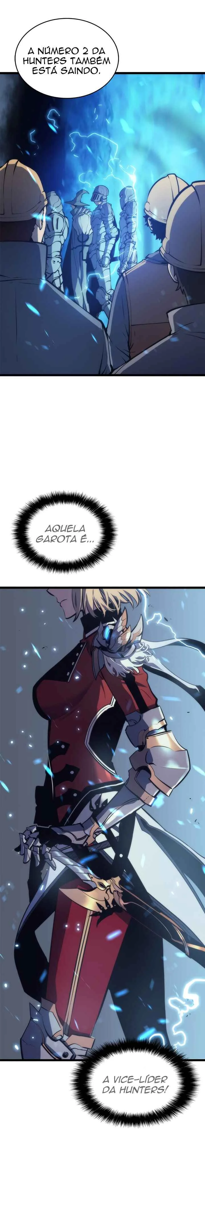 Solo Leveling Capítulo 1