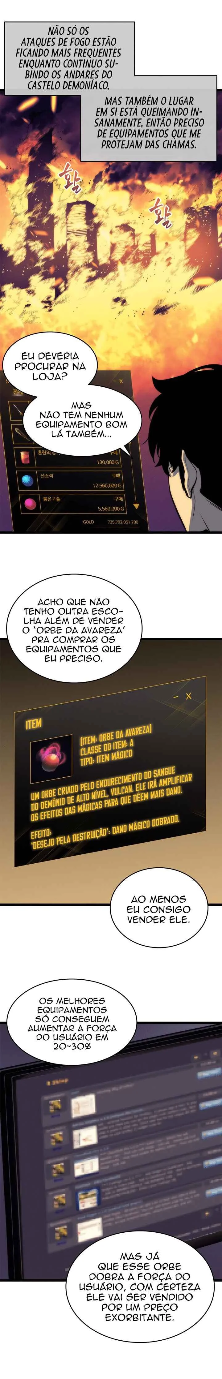 Solo Leveling Capítulo 1