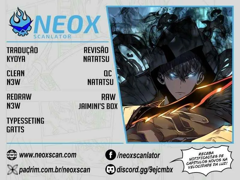 Solo Leveling Capítulo 1