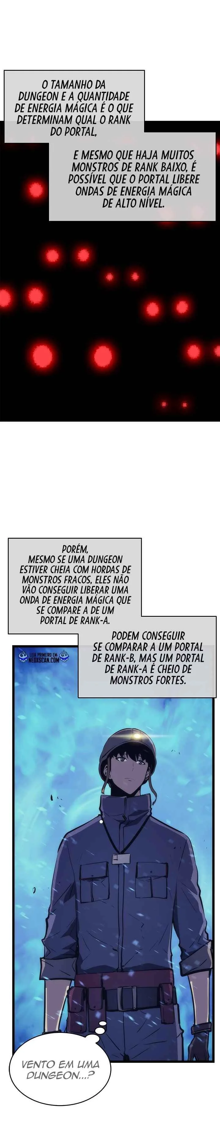 Solo Leveling Capítulo 1