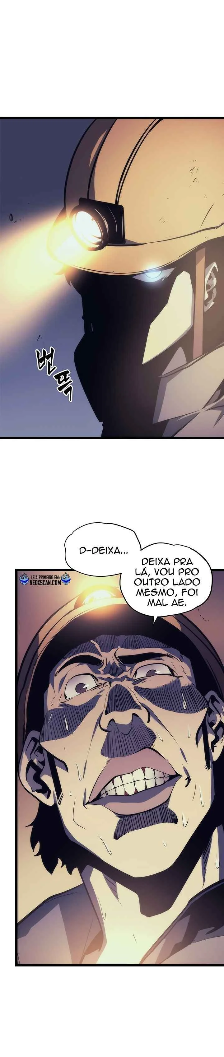Solo Leveling Capítulo 1