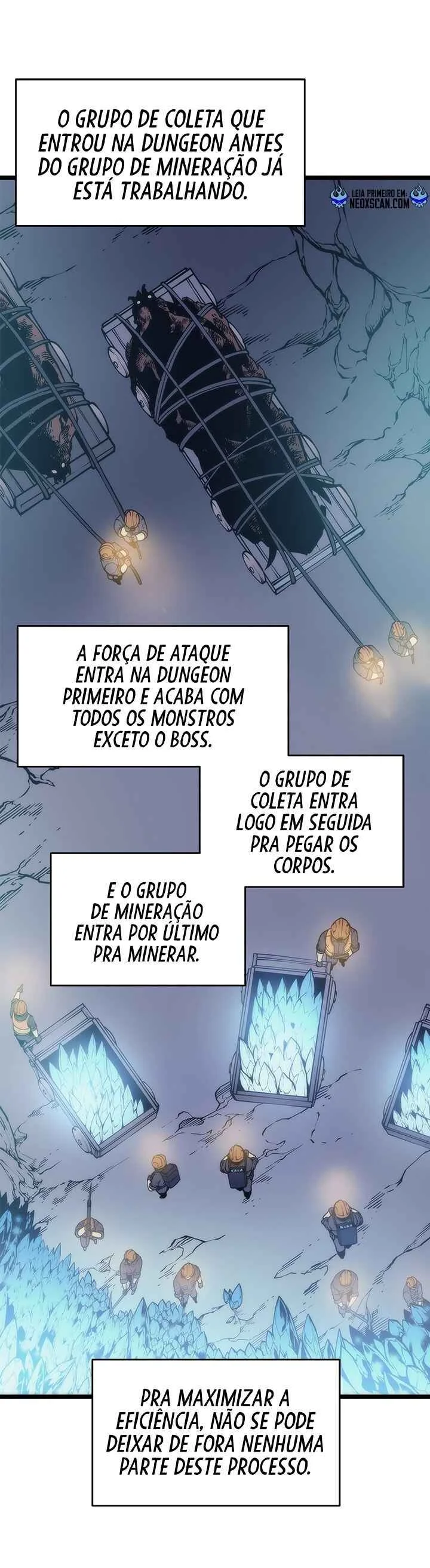 Solo Leveling Capítulo 1