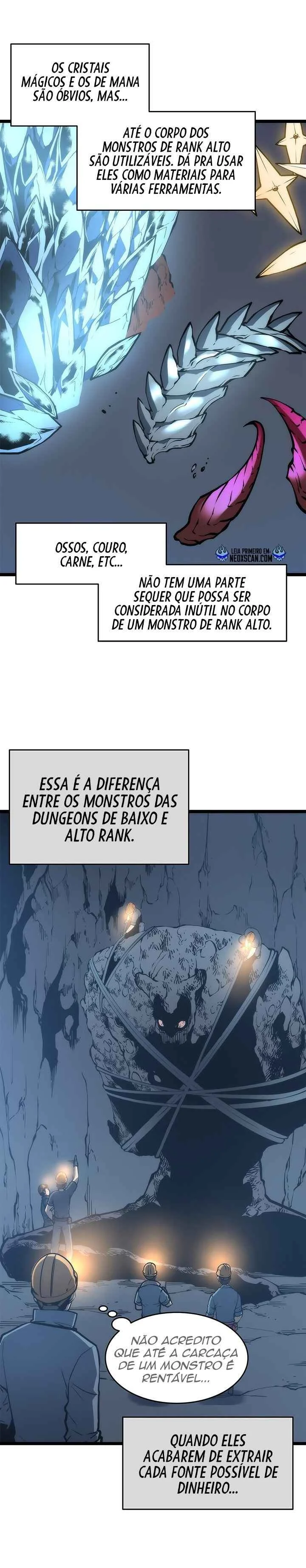 Solo Leveling Capítulo 1