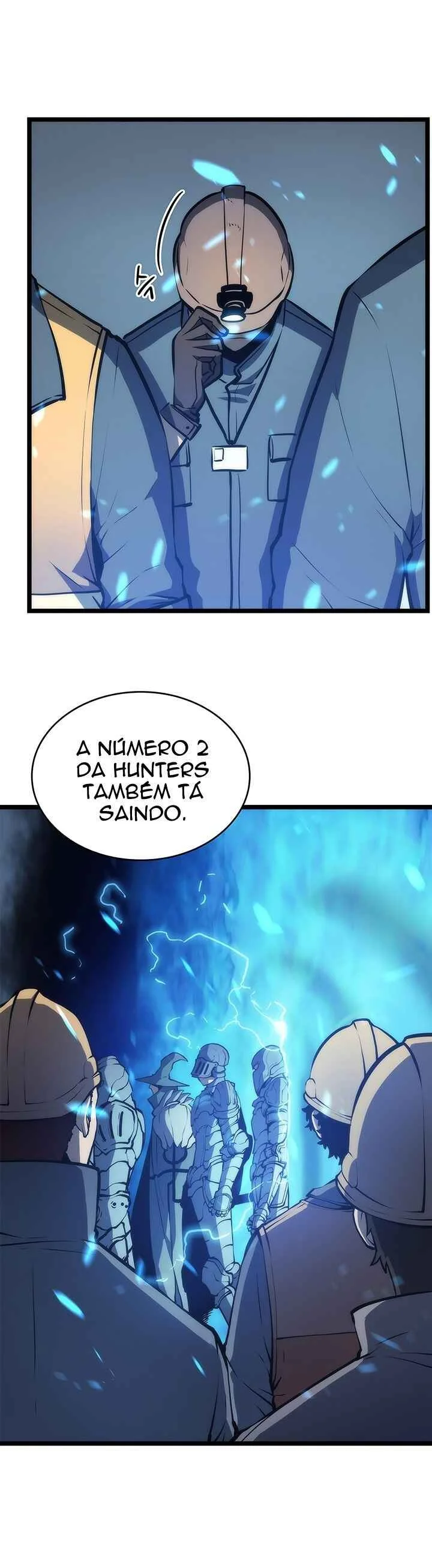 Solo Leveling Capítulo 1